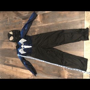 Spider-Man costume